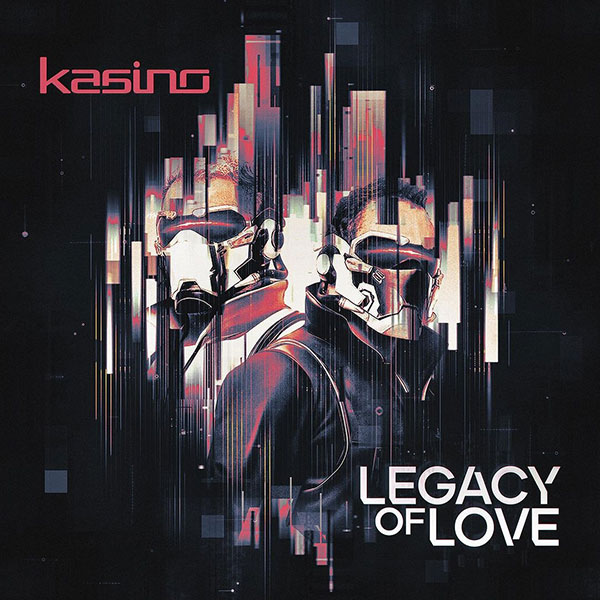 Entre o passado e o futuro, KASINO lança "Legacy of Love"
