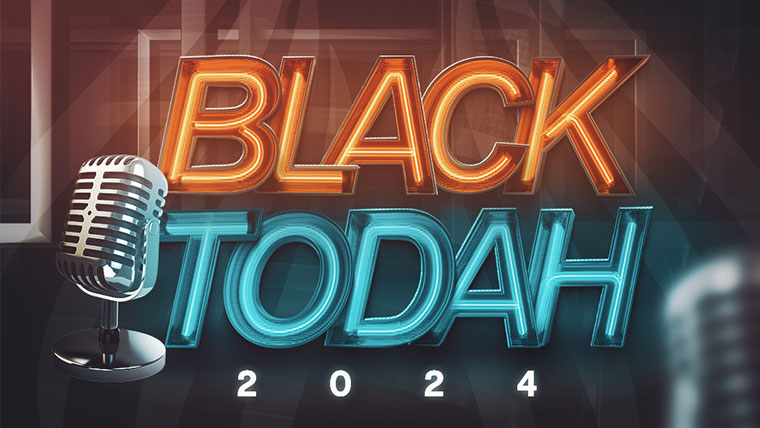 Black Friday Todah Music 2024, um mundo de oportunidades!