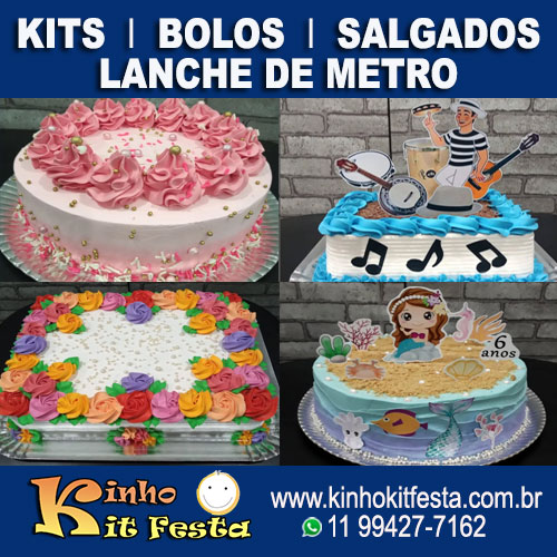 KINHO KIT FESTA