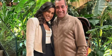 “Hatalia”, filha do ex-jogador Zinho, se lança na música gospel